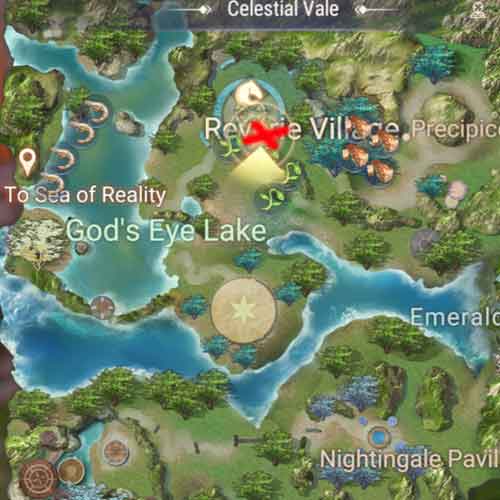 Esteem Quest Perfect World