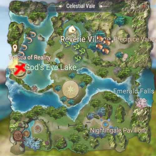 MAP: Celestial Vale - Tommy