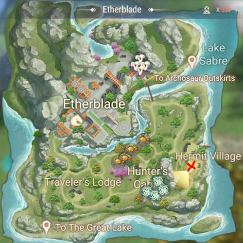 MAP: Etherblade - Expert Gardener