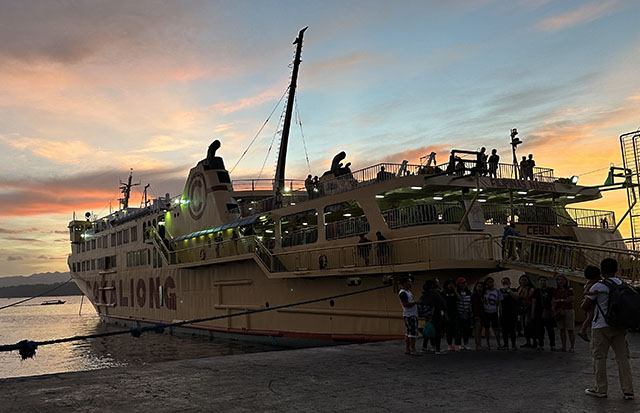 Car Transport: Cokaliong RoRo Ship